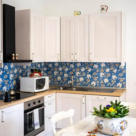 アパート Casa Adelaide ポジターノ