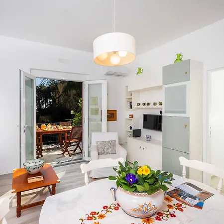 Casa Adelaide ポジターノ