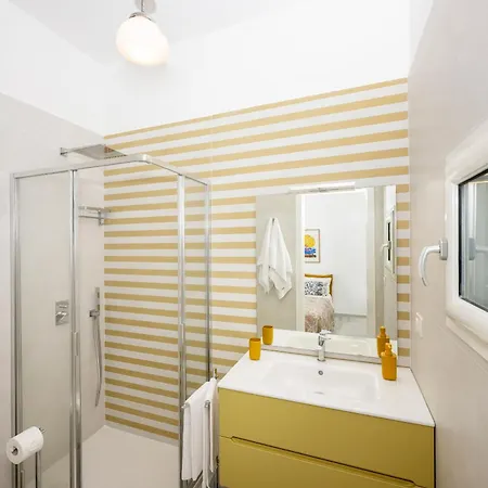 Casa Adelaide アパート ポジターノ