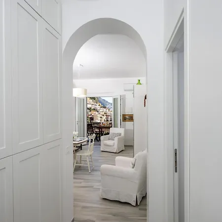 Casa Adelaide アパート ポジターノ