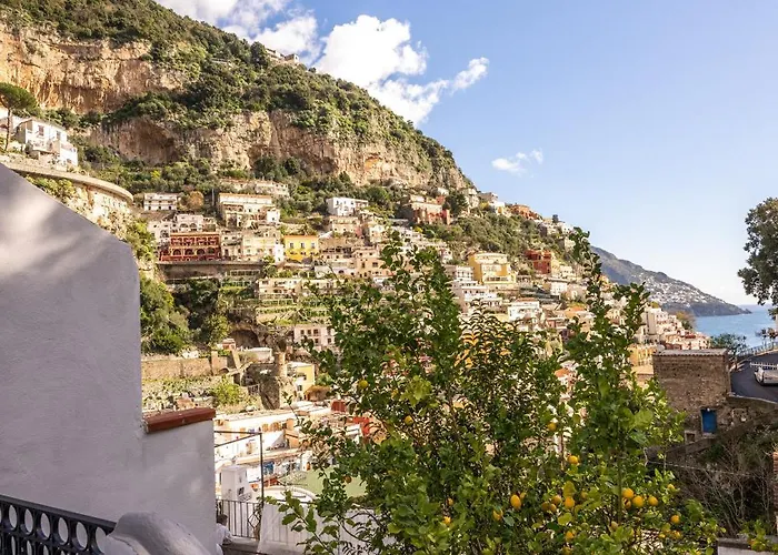 Casa Adelaide Apartman Positano