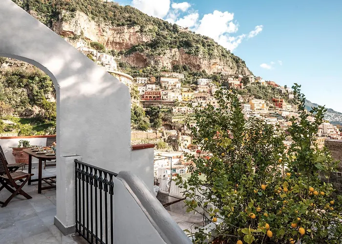 Apartman Casa Adelaide Positano