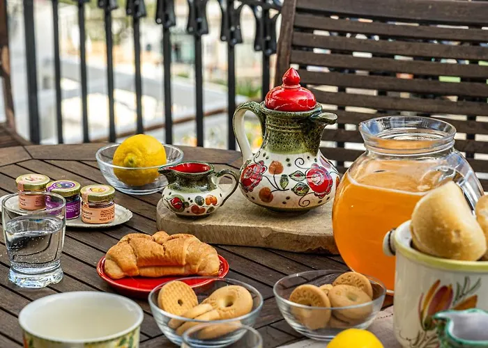 Casa Adelaide * Positano