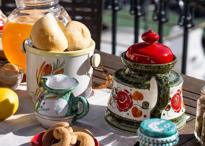 Apartment Casa Adelaide *