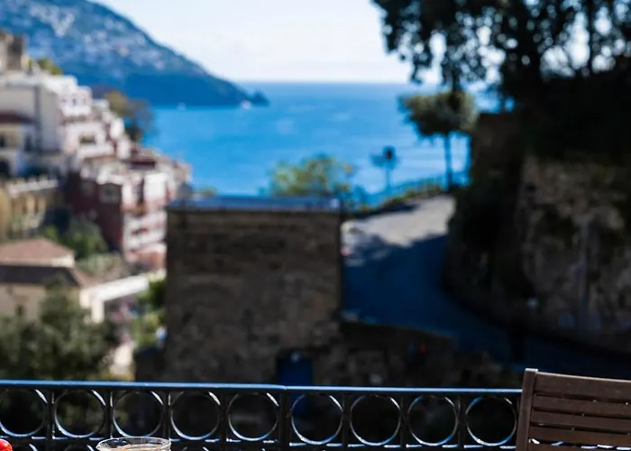 Casa Adelaide Apartment Positano