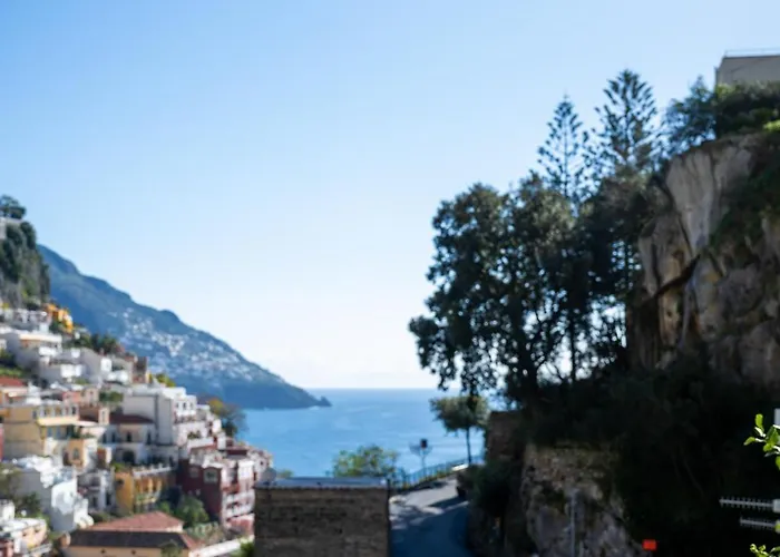 Casa Adelaide * Positano