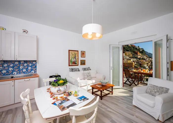 Casa Adelaide פוזיטנו