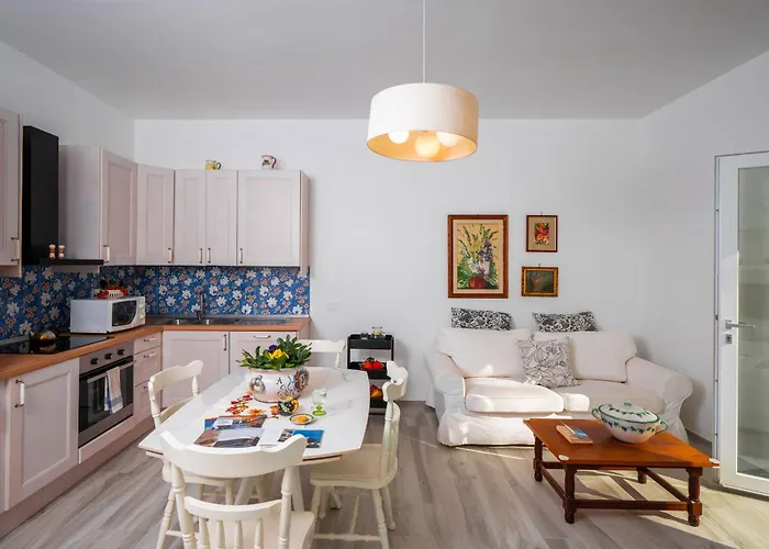 דירה Casa Adelaide פוזיטנו