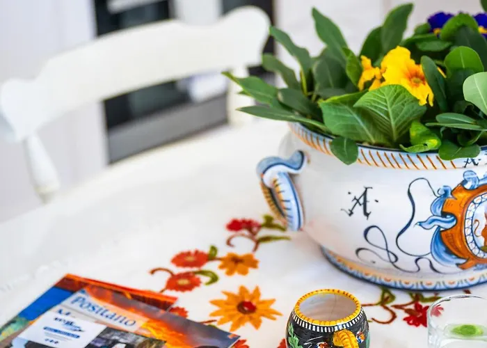 Casa Adelaide * פוזיטנו