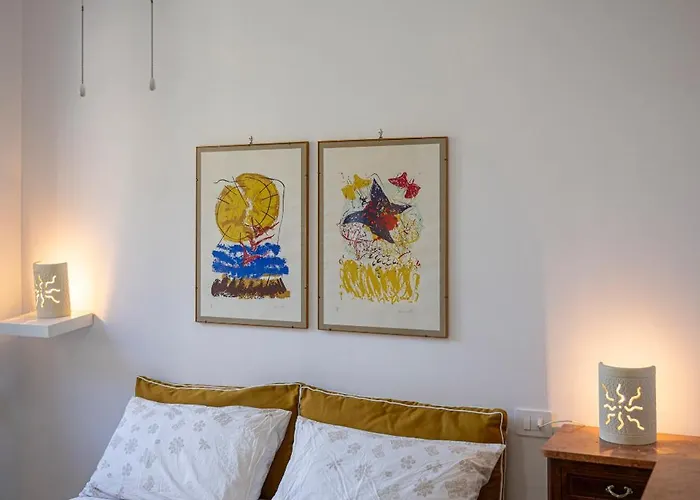 Casa Adelaide דירה *