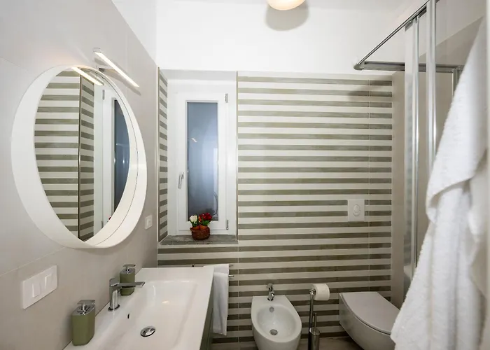 דירה Casa Adelaide *