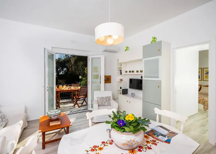 Casa Adelaide Positano