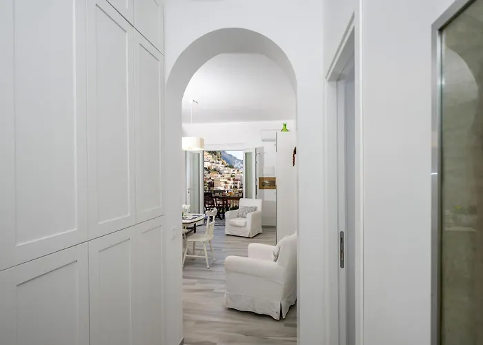 Casa Adelaide Apartment Positano