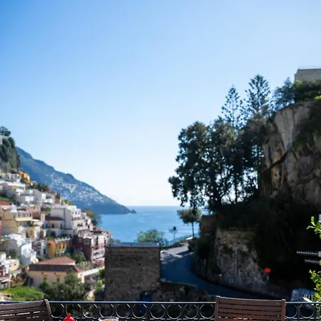 Casa Adelaide * Positano