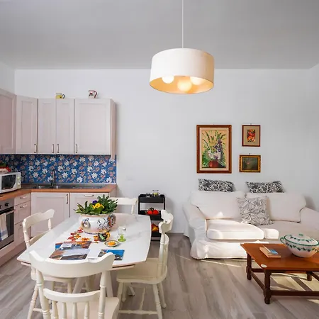 Apartamento Casa Adelaide Positano
