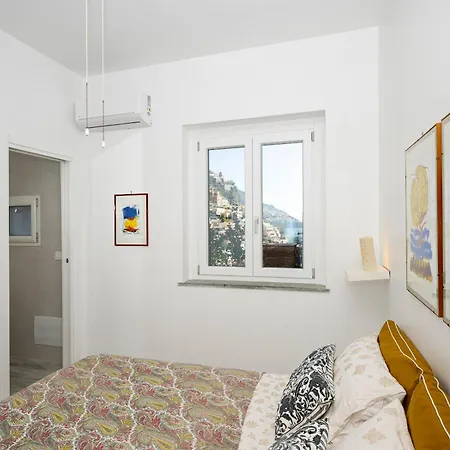 Casa Adelaide * Positano