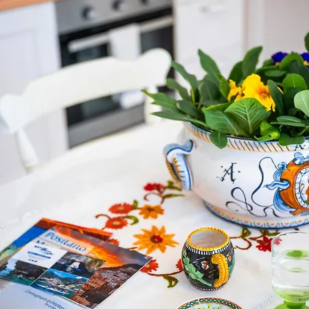 Casa Adelaide * Positano
