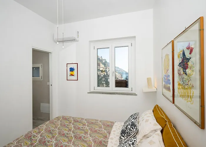 Casa Adelaide * Positano