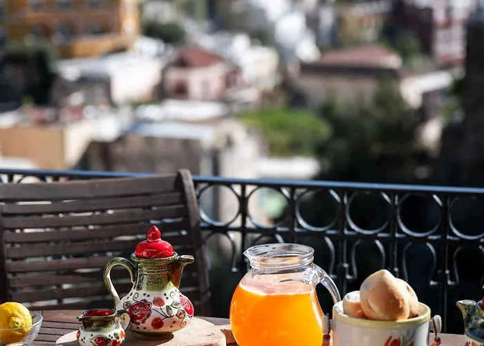 Casa Adelaide Apartamento Positano
