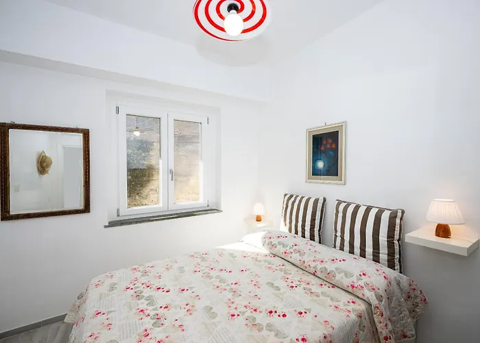 Casa Adelaide * Positano